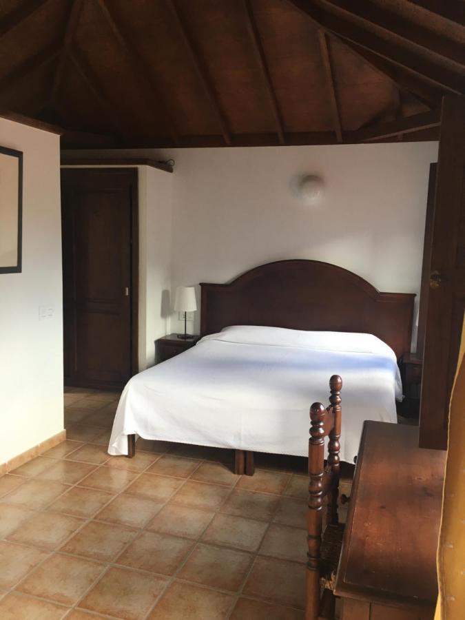 Hotel Rural Ibo Alfaro Hermigua Exterior foto