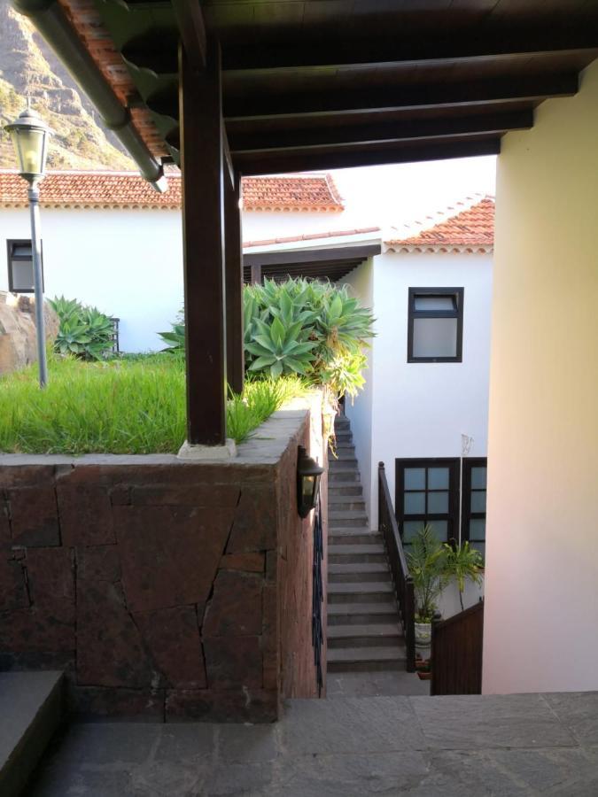 Hotel Rural Ibo Alfaro Hermigua Exterior foto