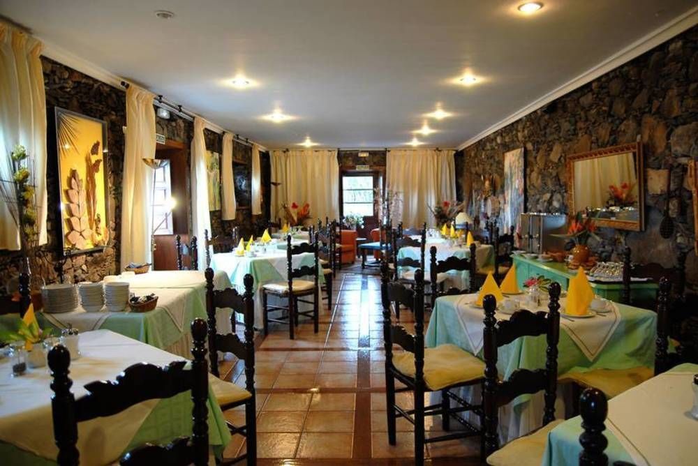 Hotel Rural Ibo Alfaro Hermigua Exterior foto