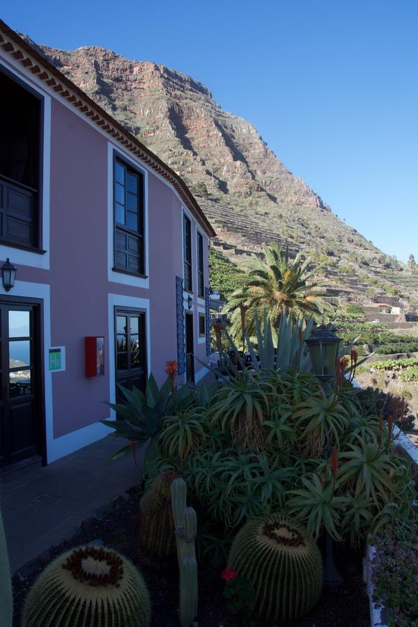 Hotel Rural Ibo Alfaro Hermigua Exterior foto